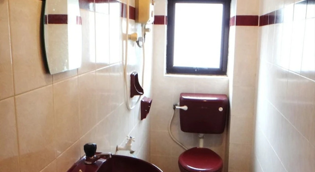 Habitación triple De lujo Galaxy Inn