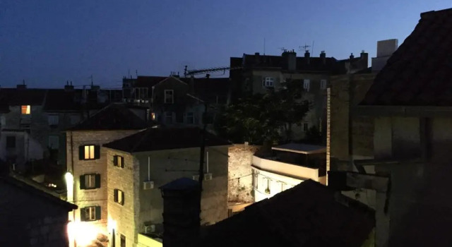 Апартаменты c 1 комнатой Sweet Loft