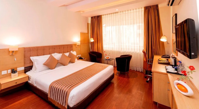Люкс Presidential Ramada Neemrana