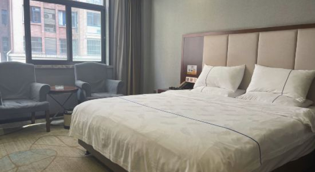 Lu'an Xixuan Boutique Hotel, Varaa Boutique-hotelli Hotellit Luan pysäköinnillä, Pysäköinti