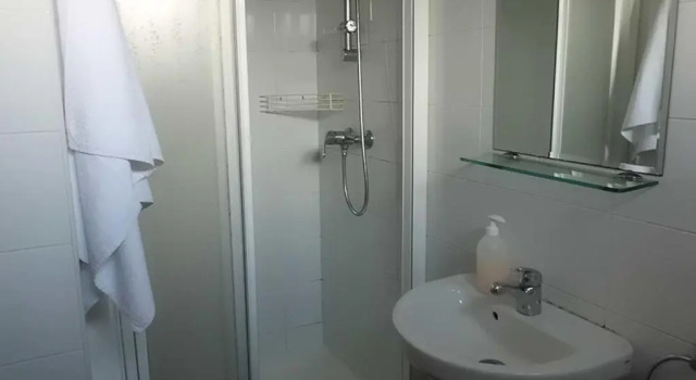 Двухместный номер Standard Hostal Caracas