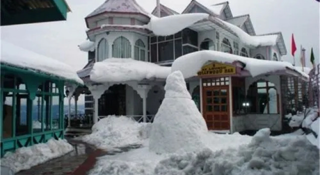 Hotel Snow King Retreat, Rezervovat Hotel Fagu Himachal Pradesh