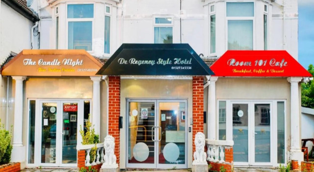 De Regency Style Hotel, Забронировать Отель Отели Вустершир 3 звезды, 3*