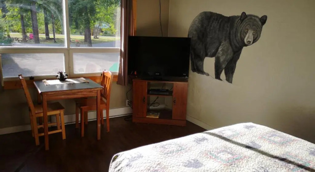 Номер Standard Overlook Inn & Cabins