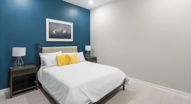 Апартаменты с 3 комнатами Landing Apartments - The 600