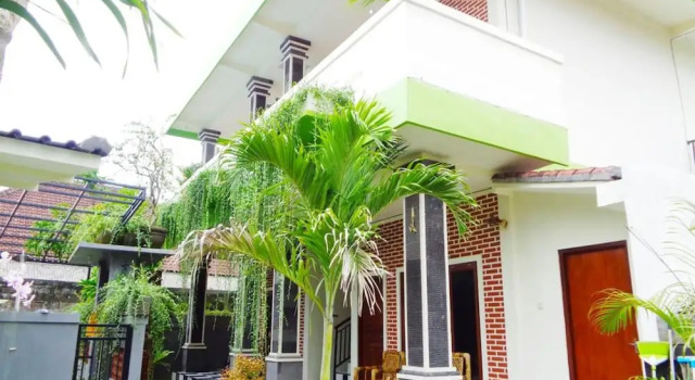 Pucuk Merah 51 Guesthouse Canggu, Prenota Hotel Hotel a Bali con parcheggio, Parcheggio