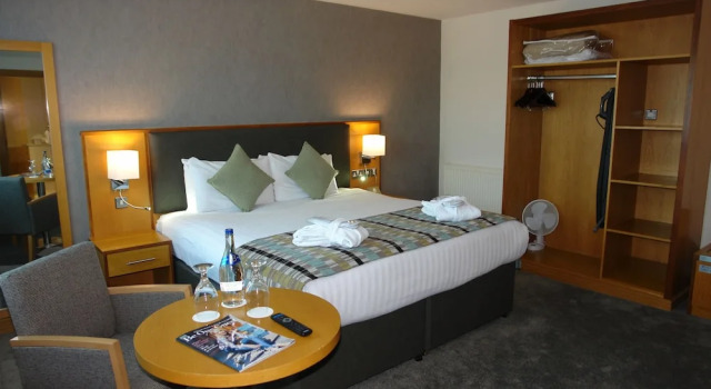Двухместный номер Executive c 1 комнатой Westgrove Hotel
