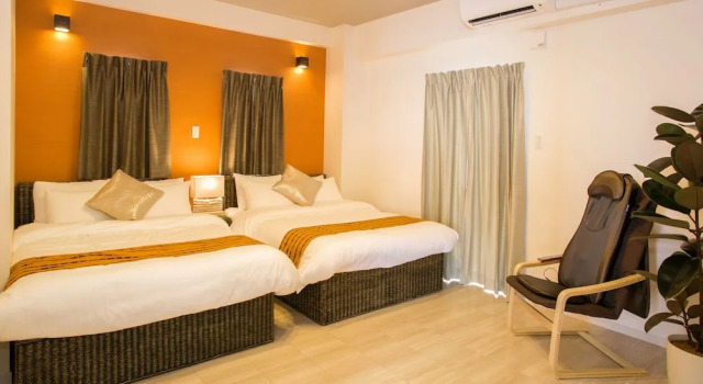 Люкс Costa Bella Condominium Resort