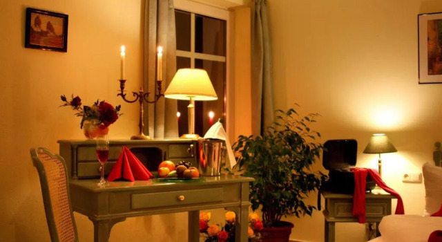 Одноместный номер Standard Hammers Landhotel GmbH