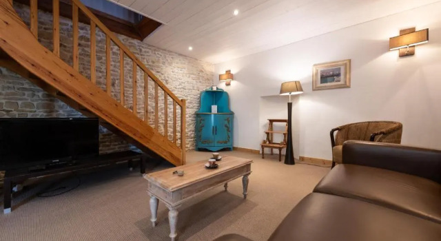 Люкс Hôtel Le Vieux Gréement