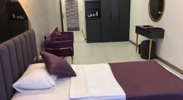 Номер Economy Karikatür Bi Hotel