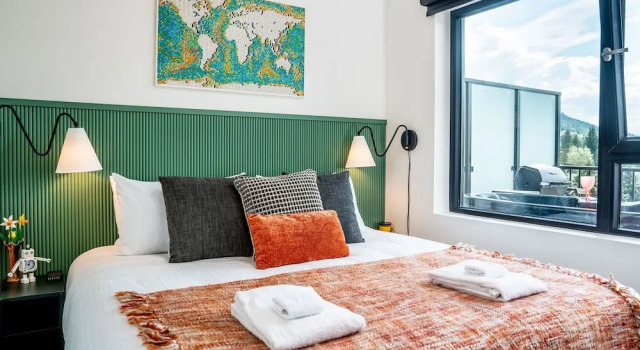 The Ski Shanty by Revelstoke Vacations, Buchen Sie Ferienwohnung Revelstoke 