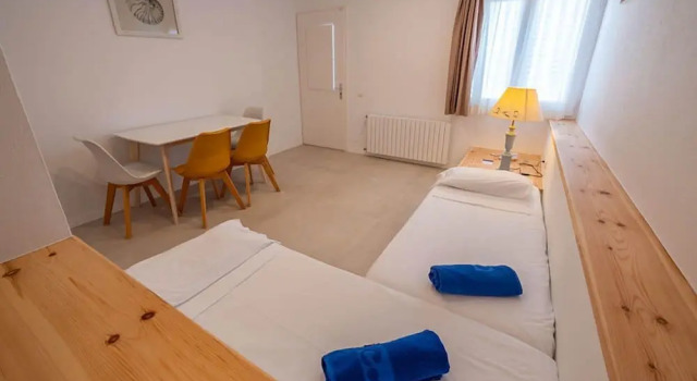 Семейная студия с видом на горы Hotel Calina