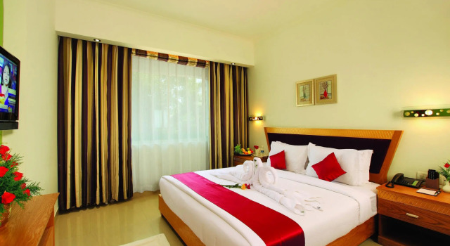 Номер Executive Biverah Hotel & Suites