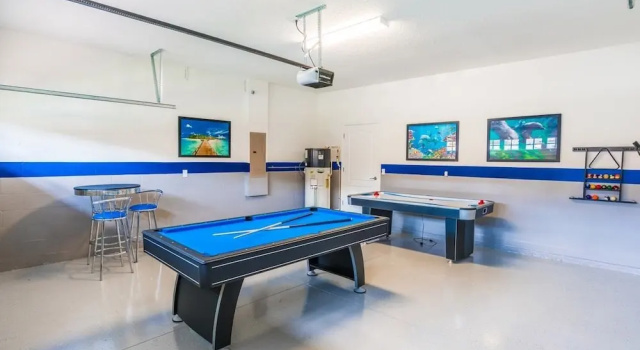Семейный номер Standard Grhrfd1470 - Champions Gate Resort - 9 Bed 5 Baths House