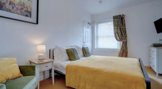 Люкс Deluxe Regency Guest House