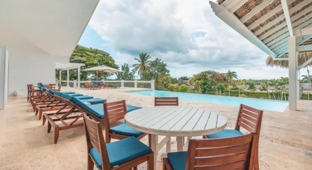 Вилла Have the Best Time in This Beautiful Villa at Casa de Campo