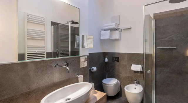 Двухместный номер Standard Chalet Aster