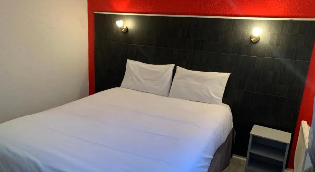 Двухместный номер Standard Hôtel Le Forestia