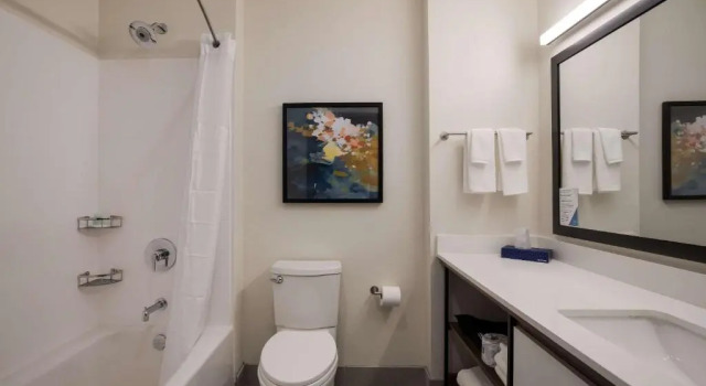 Четырёхместный номер Standard Everhome Suites Corona
