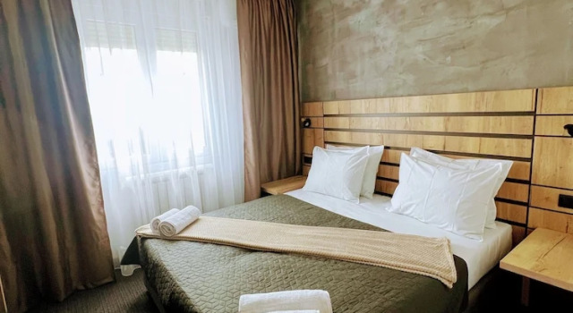 Номер Comfort Sremsky inn