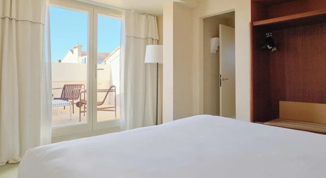 Номер Premium Hôtel Le Provençal - Rénové en 2025 - Bord de Mer