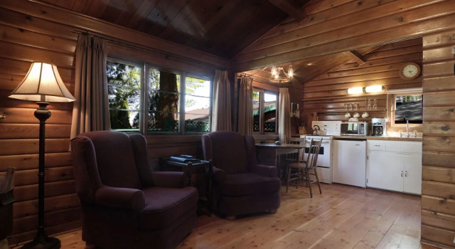 Dolphins Resort, Buchen Sie Resort Campbell River North Central Vancouver Island