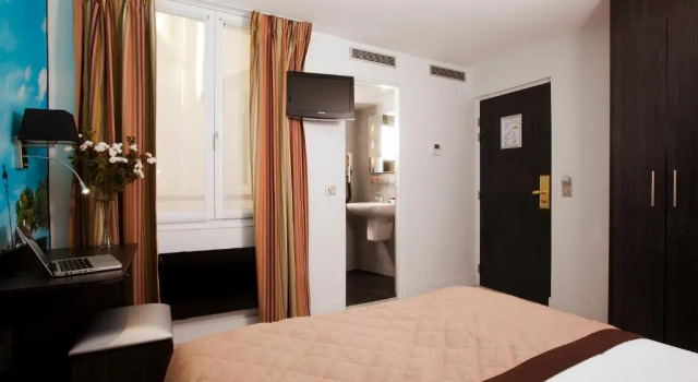 Двухместный номер Standard Hôtel Eden Opéra