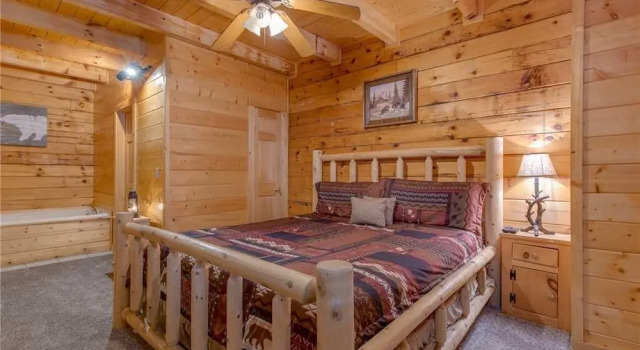 A Mountain Paradise 2 Bedroom Home with Hot Tub, Забронировать Отель Севьервилл Great Smoky Mountains National Park