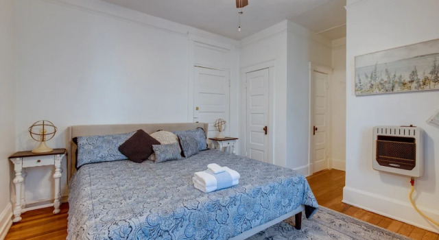 Walkable Savannah Escape in Historic District!, จอง อพาร์ทเมนท์ ซาวานนาห์ จอร์เจีย