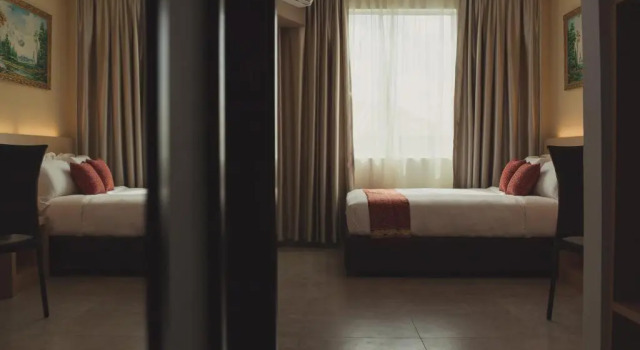 Номер Superior Paragon Lutong Hotel