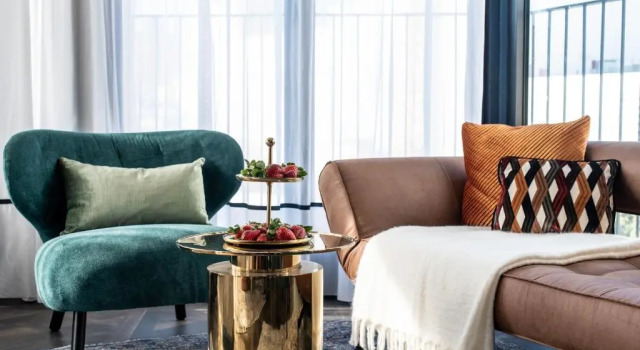 Suite junior Mayer House