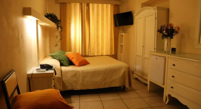 Двухместный номер Standard Albergo Del Centro Storico