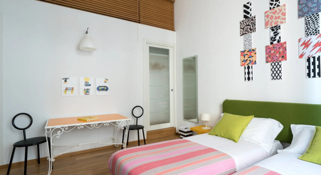 Zip b&b in Florence