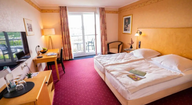Номер Standard Hotel Löwenstein