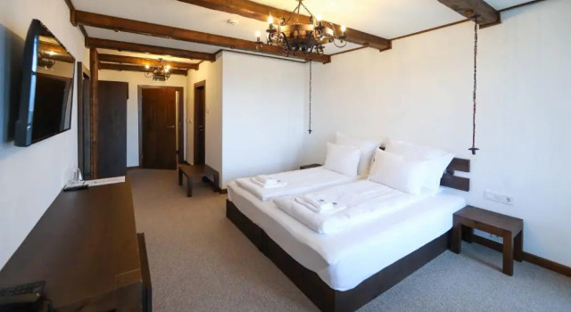 Номер Comfort Hotel Leshten