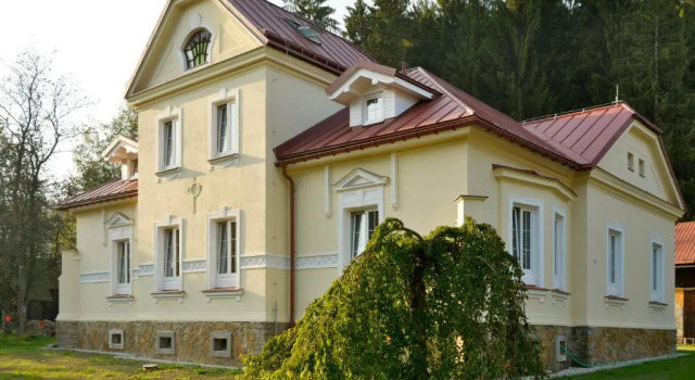 Apartmány Na Faře