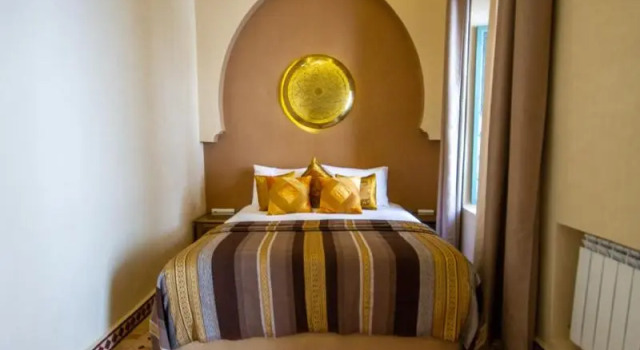 Полулюкс Comfort Riad Jalina