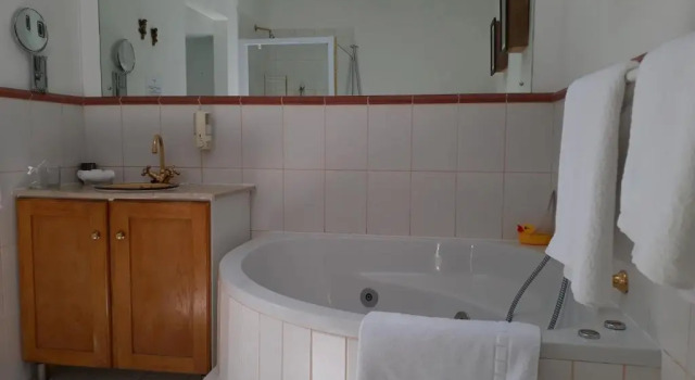 Двухместный номер Standard Paradiso Guesthouse & Self-catering Cottage