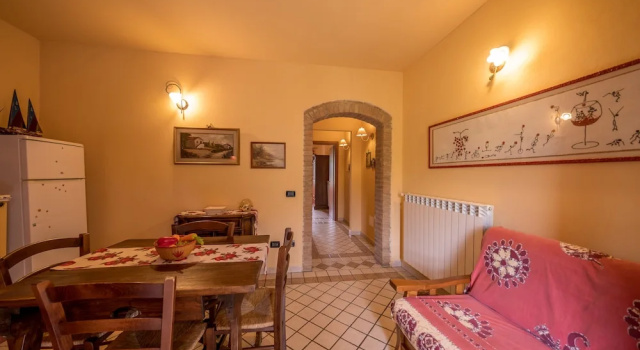 Апартаменты Agriturismo Due Ponti