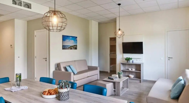Люкс Comfort Holiday Suites Nieuwpoort