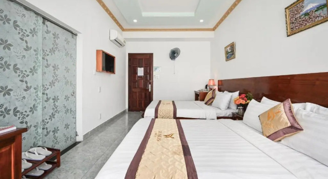 Venus Hotel, Забронировать Отель Отели District 6 с завтраком, Завтраки