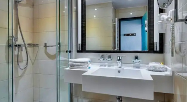 Двухместный номер Standard с видом на горы Waldhotel Sonnenberg