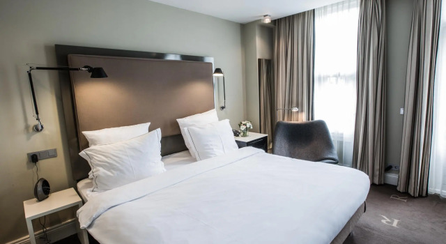 Номер Executive Hotel Roemer Amsterdam