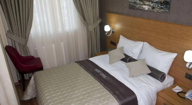 Двухместный номер Standard Abel Hotel