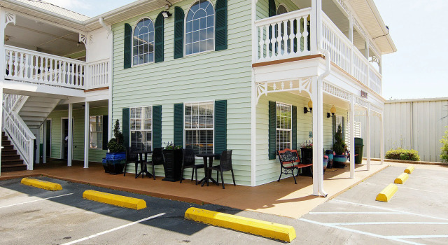 Key West Inn - Fairhope, Réserver Hôtel Fairhope 