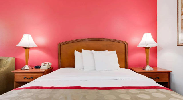 Двухместный номер Standard Ramada by Wyndham Cleveland Airport West