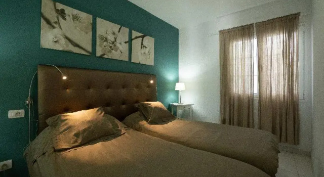 Четырёхместные апартаменты c 1 комнатой с балконом Vista Mar Apartamentos Select Adults 16 yo