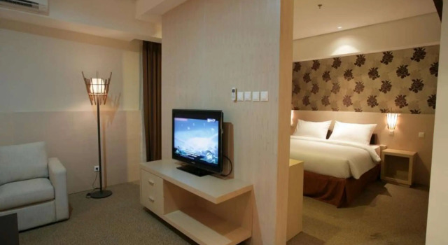 Horison Ultima Ratu Serang, Buchen Sie Hotel SPA-Hotels in Banten, SPA
