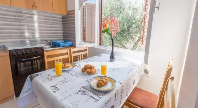 Апартаменты Apartments Vlahusi'c